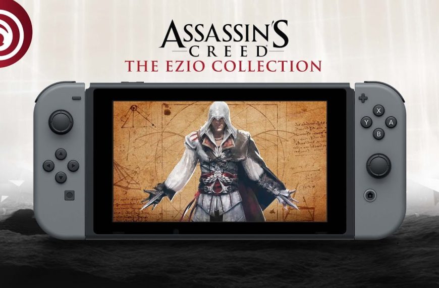 Assassin’s Creed The Ezio Collection – Recensione: bello ma non balla