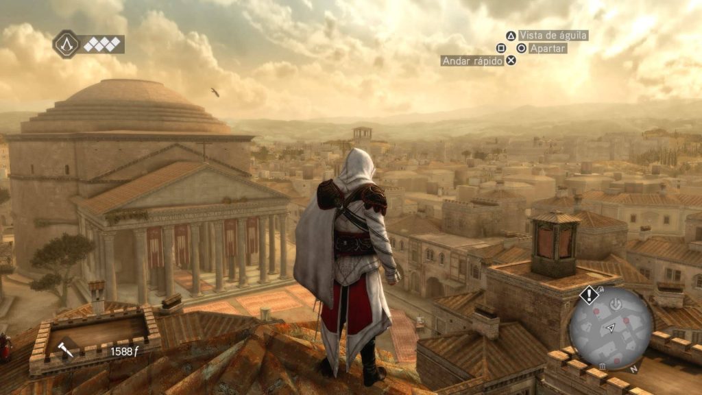 Assassin's Creed The Ezio Collection cover ezio