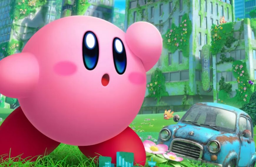 30 anni di Kirby, dei suoi amici e nemici