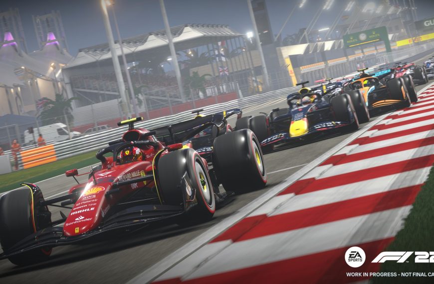 F1 22 per Xbox Series S/X – Recensione
