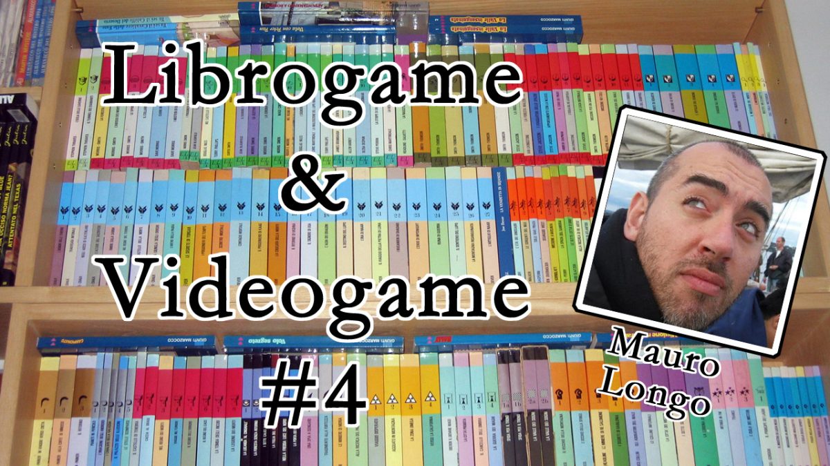 Librogame e Videogame #4