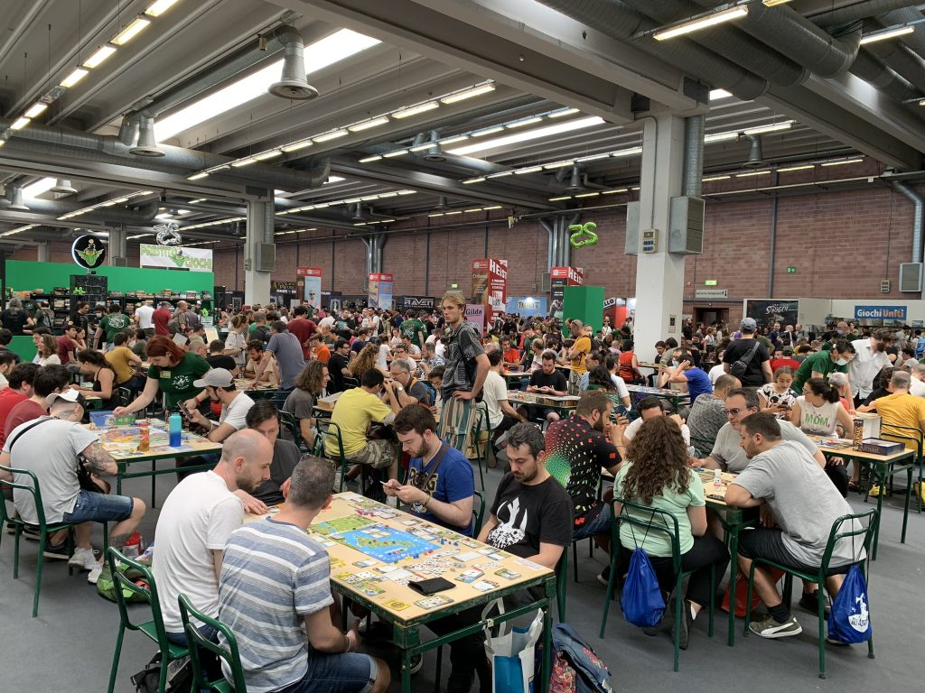 Fiera Play Festival Del Gioco 2022