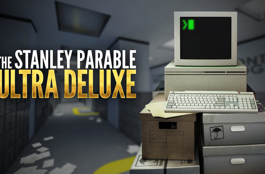 The Stanley Parable Ultra Deluxe – Recensione