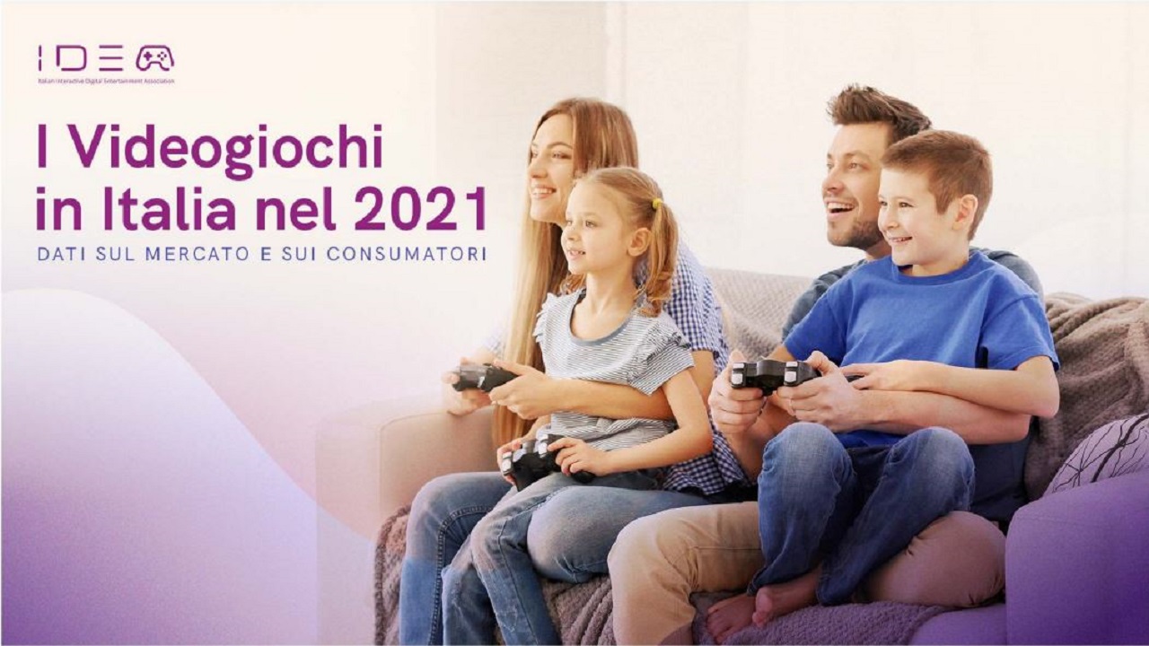 Gaming in Italia 2022: chi sono i videogiocatori italiani
