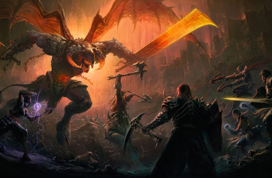 Diablo Immortal: prime impressioni