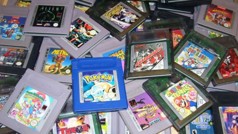 Videogiochi Game Boy