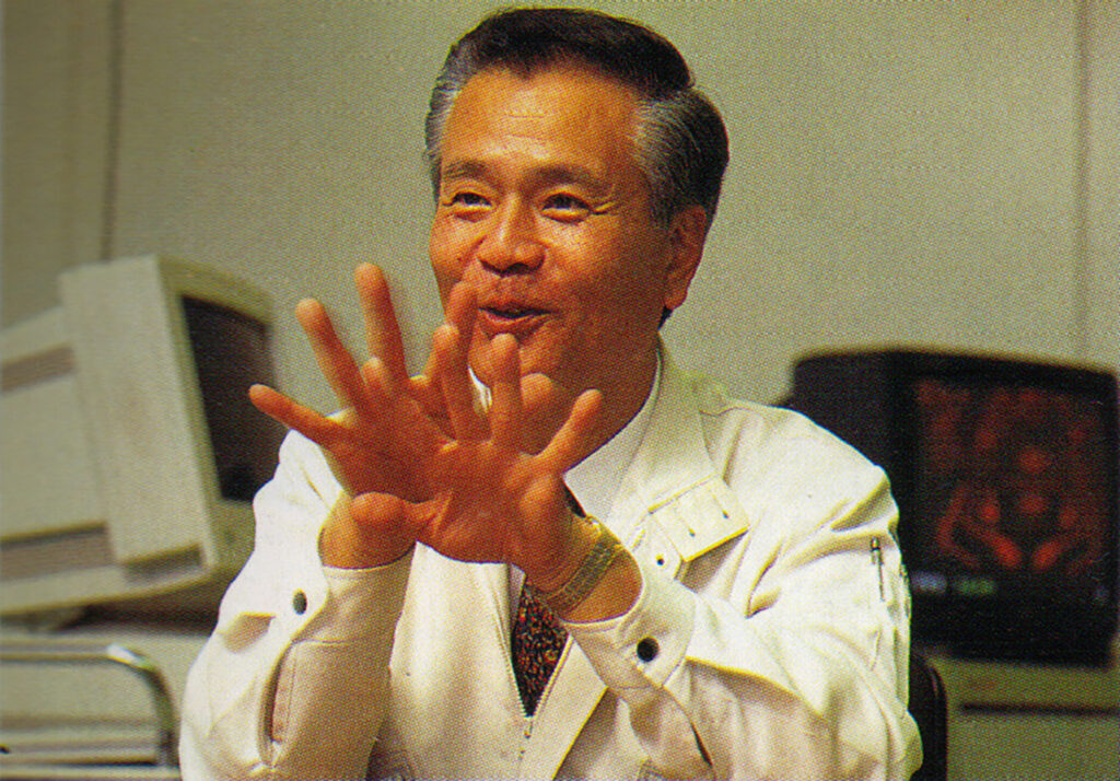 Gunpei Yokoi 