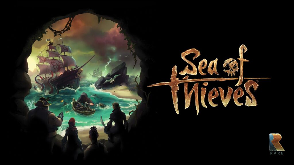Uno dei migliori videogiochi sui pirati di sempre: Sea of Thieves