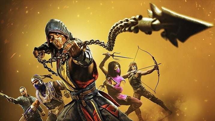 Miglior Picchiaduro in “finto” 3D: Mortal Kombat 11