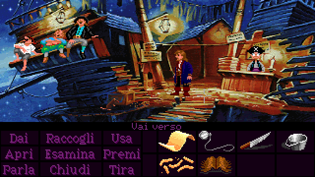 Monkey Island 2: LeChuck's Revenge