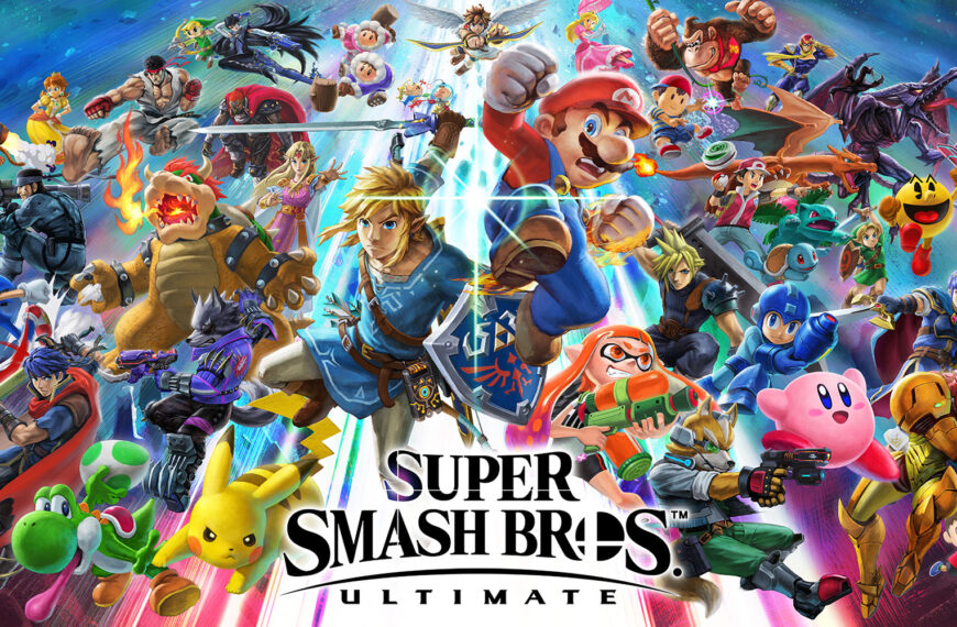 Super Smash Bros Ultimate: i segreti del gioco competitivo