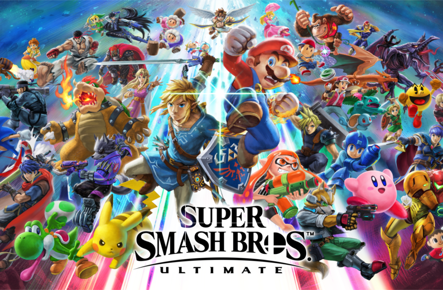 Super Smash Bros Ultimate: i segreti del gioco competitivo