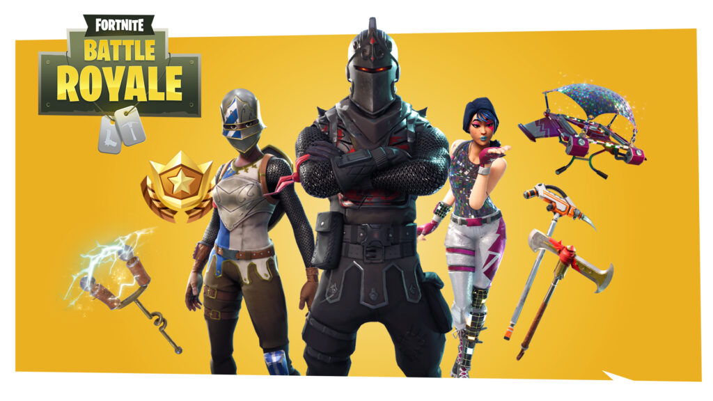 Battle Pass: Fortnite Battle Royale