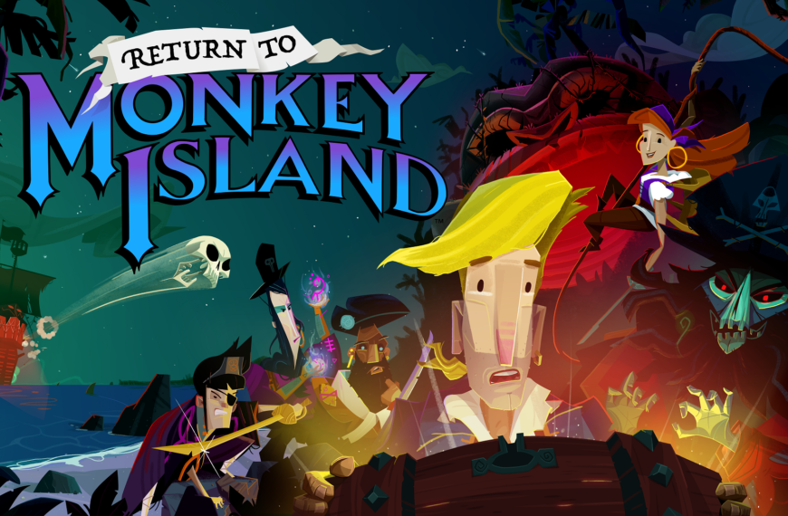 Return to Monkey Island è un’anacronistica necessità
