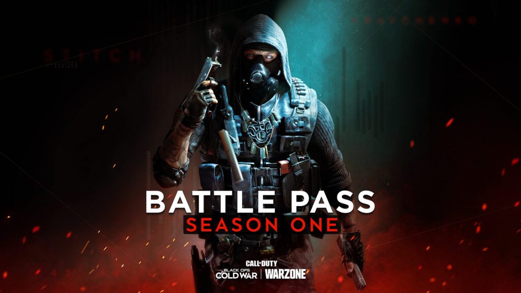 Battle Pass: Call of Duty Warzone
