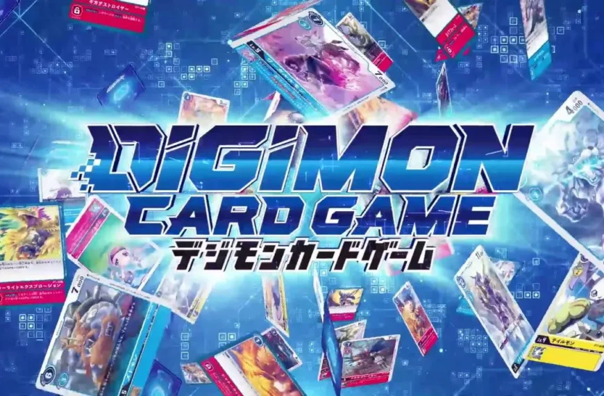Digimon Card Game: storia e basi del nuovo gioco di carte collezionabili