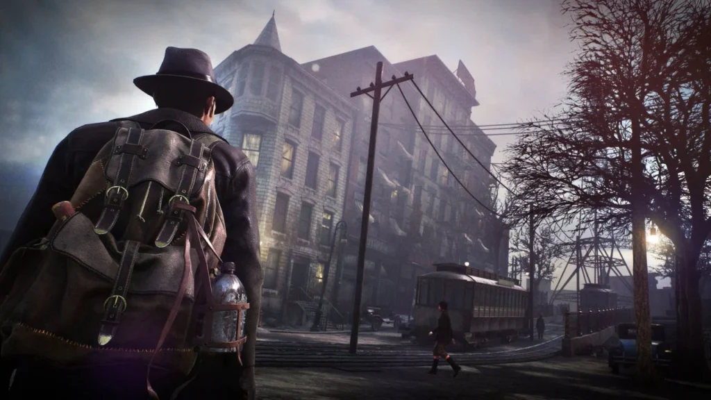 The Sinking City è uno dei migliori videogiochi ispirati a Lovecraft