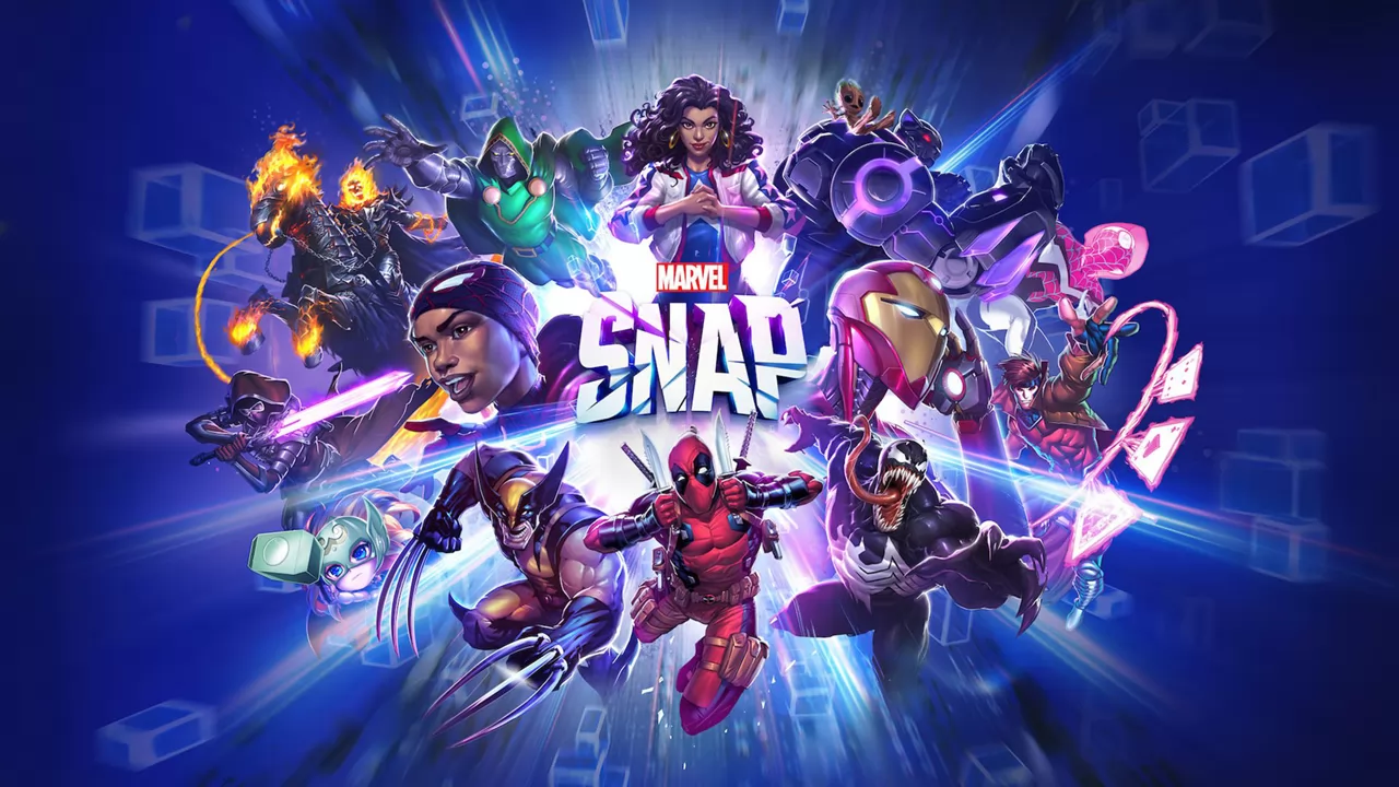 Marvel Snap è un vero free-to-play