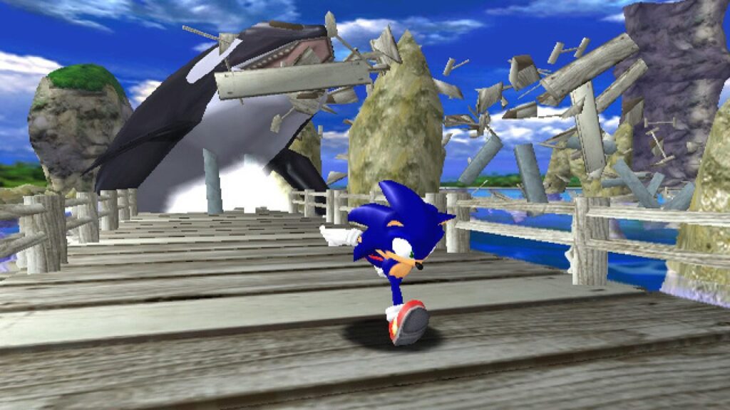 Sonic Adventure: il miglior gioco 3D di Sonic di sempre