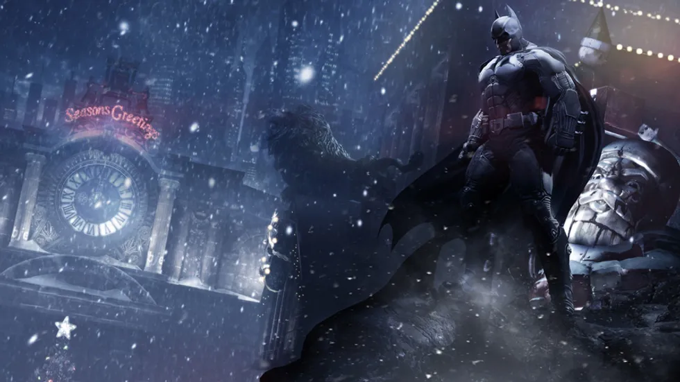 Videogiochi di Natale: Batman Arkham Origins