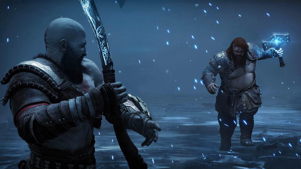 God of War Ragnarok è uno dei videogiochi del 2022 più interessanti