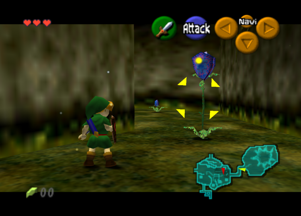 I videogiochi di Shigery Miyamoto: Ocarina of Time