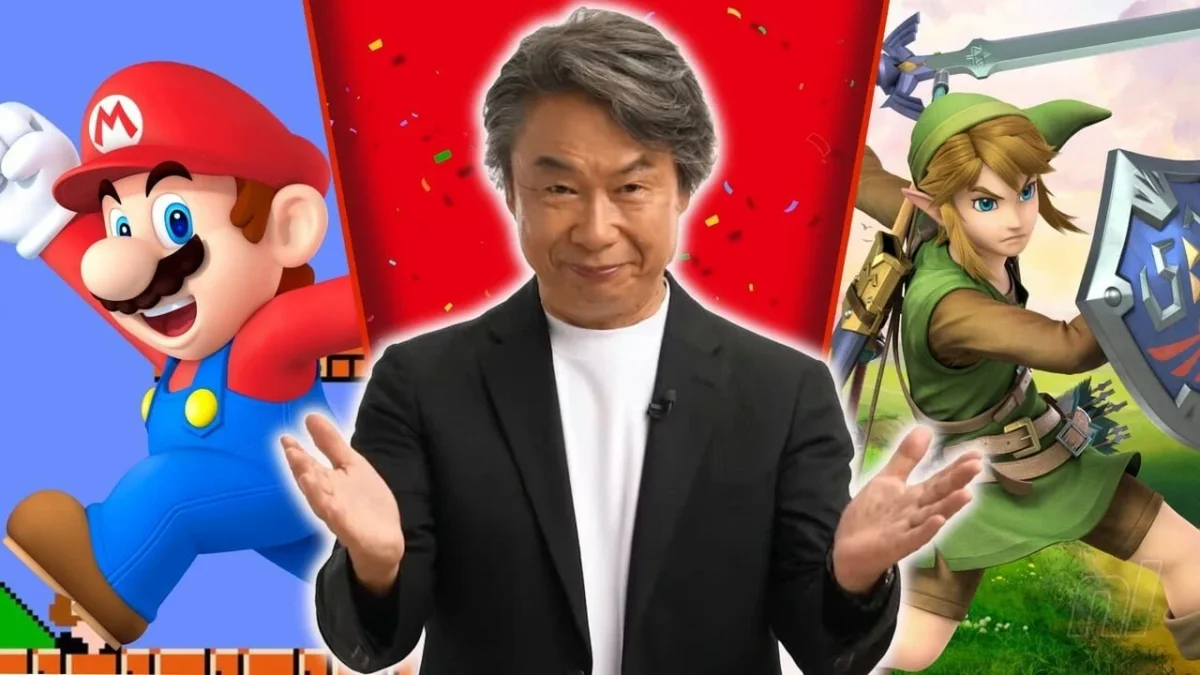 Shigeru Miyamoto è il produttore più pagato al mondo - Mediamass