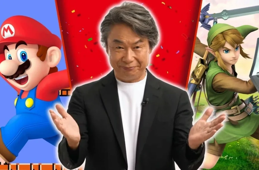 I 6 videogiochi di Shigeru Miyamoto che hanno cambiato la storia
