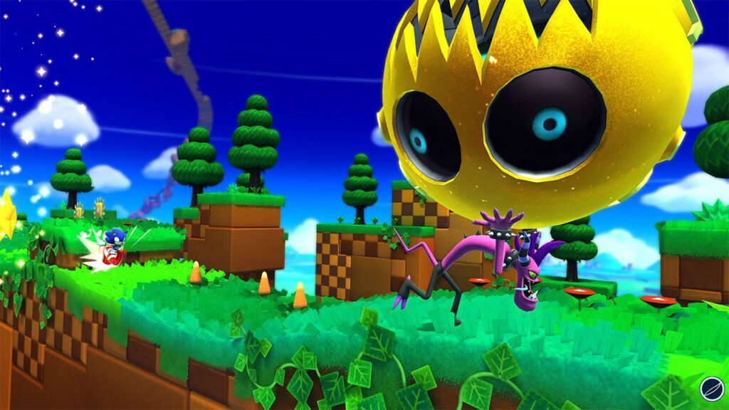 Sonic Lost World: un’occasione mancata per il 3D