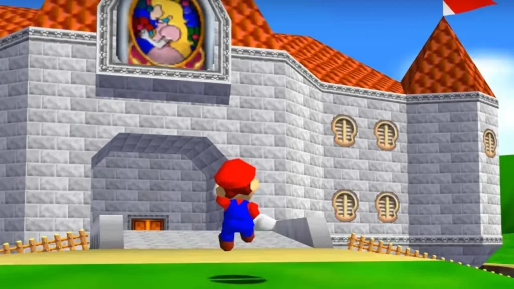 I videogiochi di Shigery Miyamoto: Super Mario 64