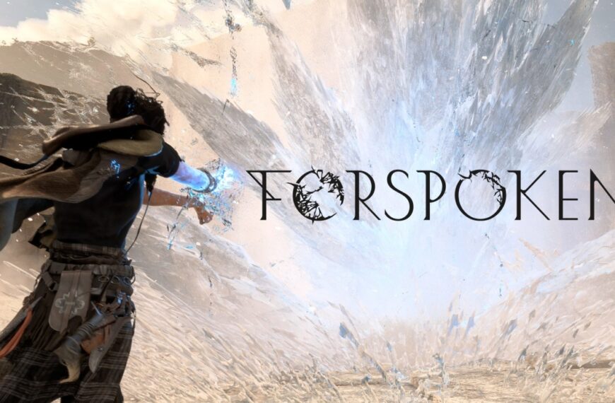 Forspoken – Recensione