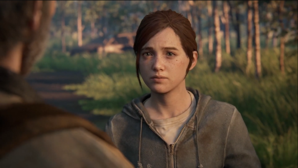 Personaggi femminili: Ellie di The Last of Us