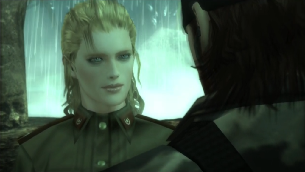 Personaggi femminili: Eva di Metal Gear Solid