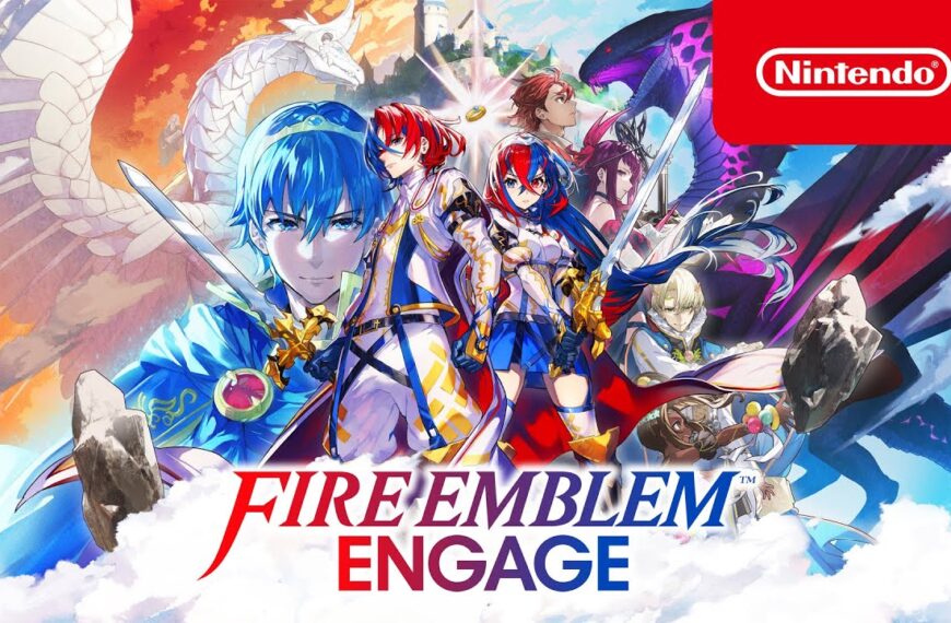 Fire Emblem Engage – Recensione