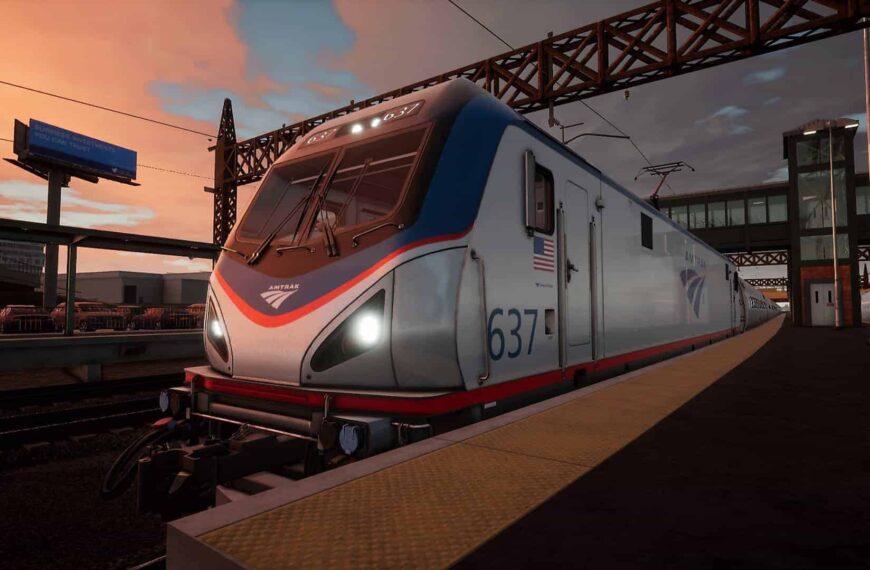 Train Sim World 3, aspiranti macchinisti cercasi