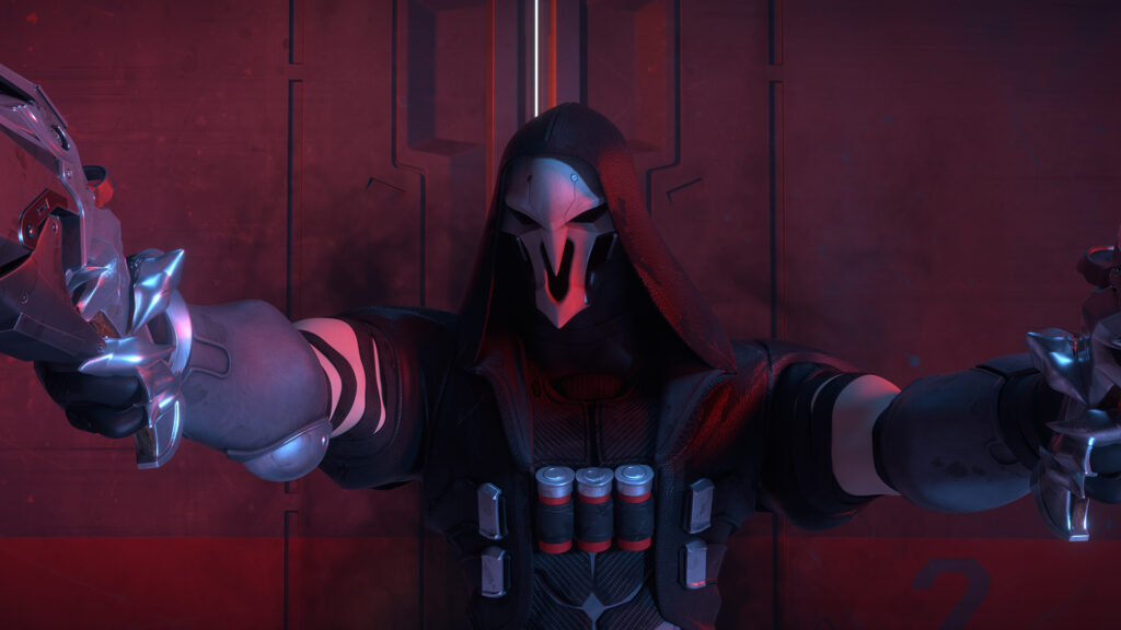 Reaper: DPS di Overwatch 2