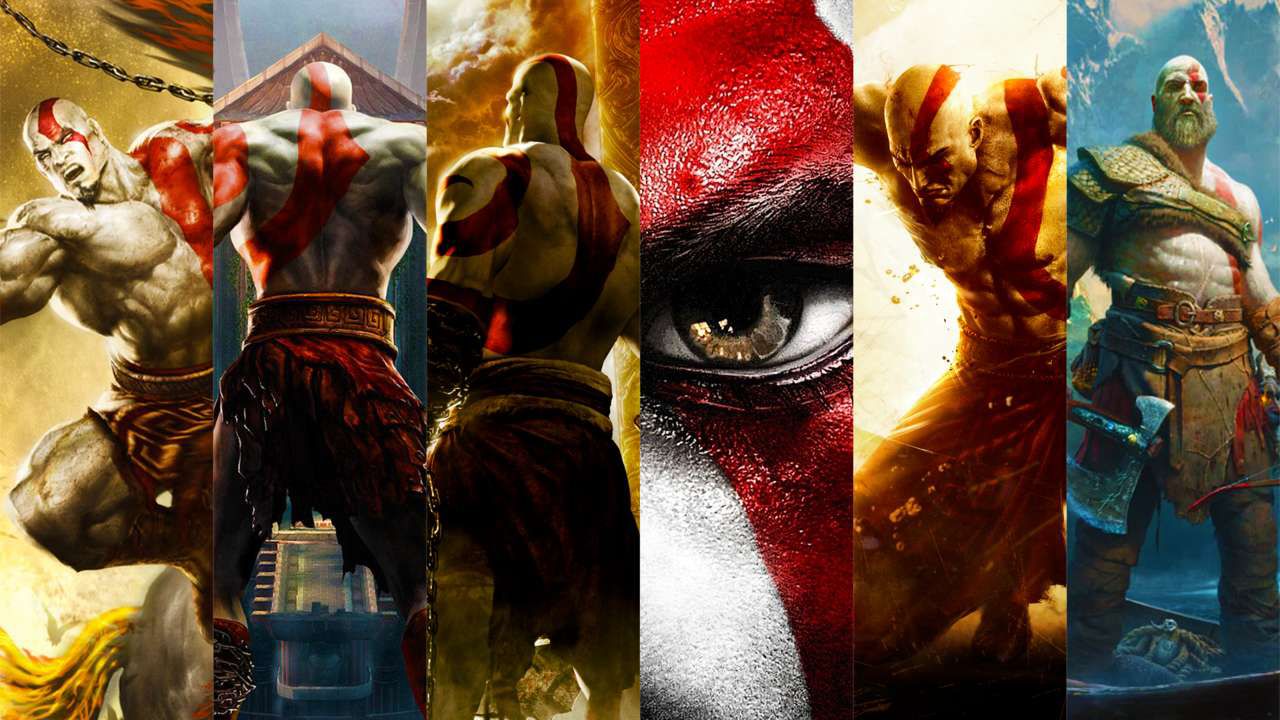 God of War: origine e ascesa dell’epopea di Kratos