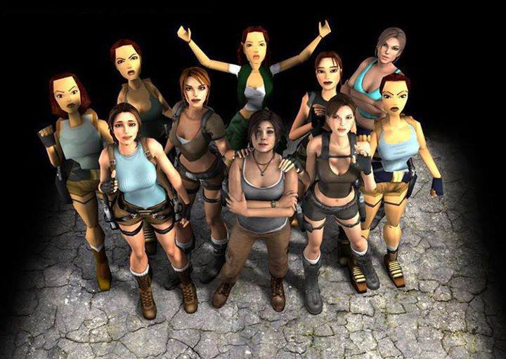 Il numero dei sequel di Tomb Raider è davvero impressionante