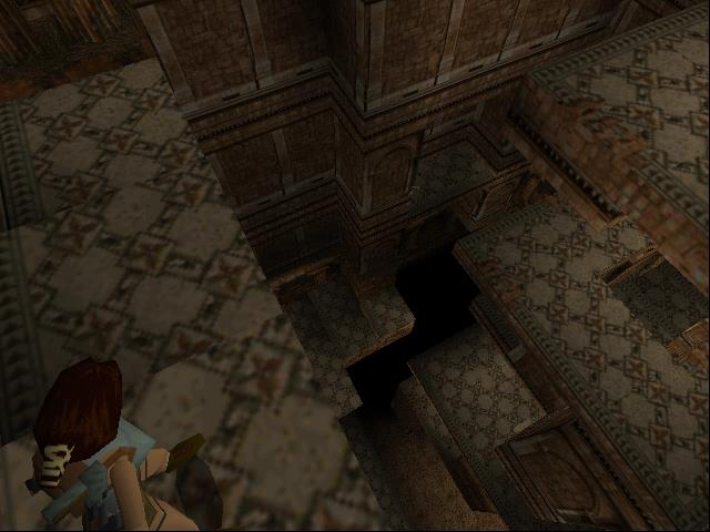 Alcuni momenti dei livelli di Tomb Raider sono divenuti davvero iconici