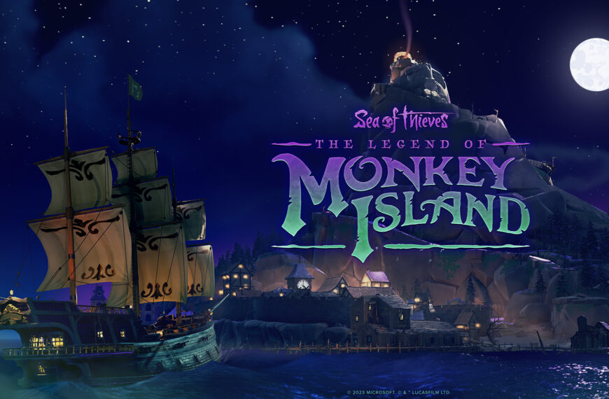 Sea of Thieves: a spasso per The Legend of Monkey Island