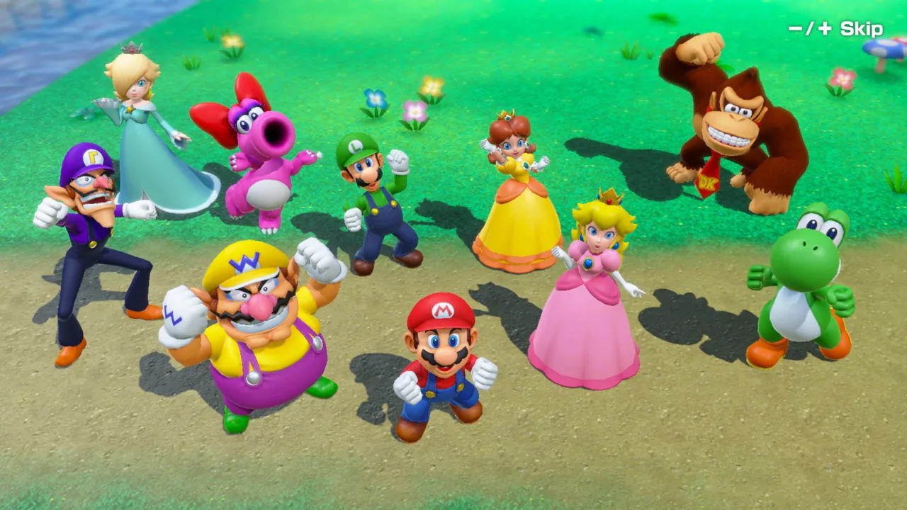 Videogiochi di gruppo: i migliori party game
