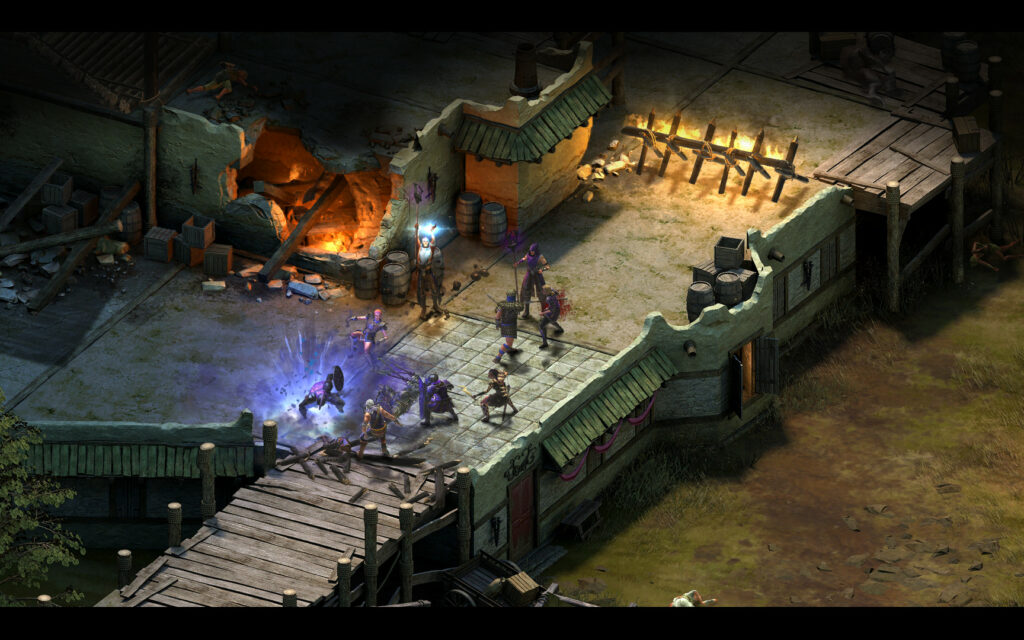 Videogiochi di ruolo: Tyranny