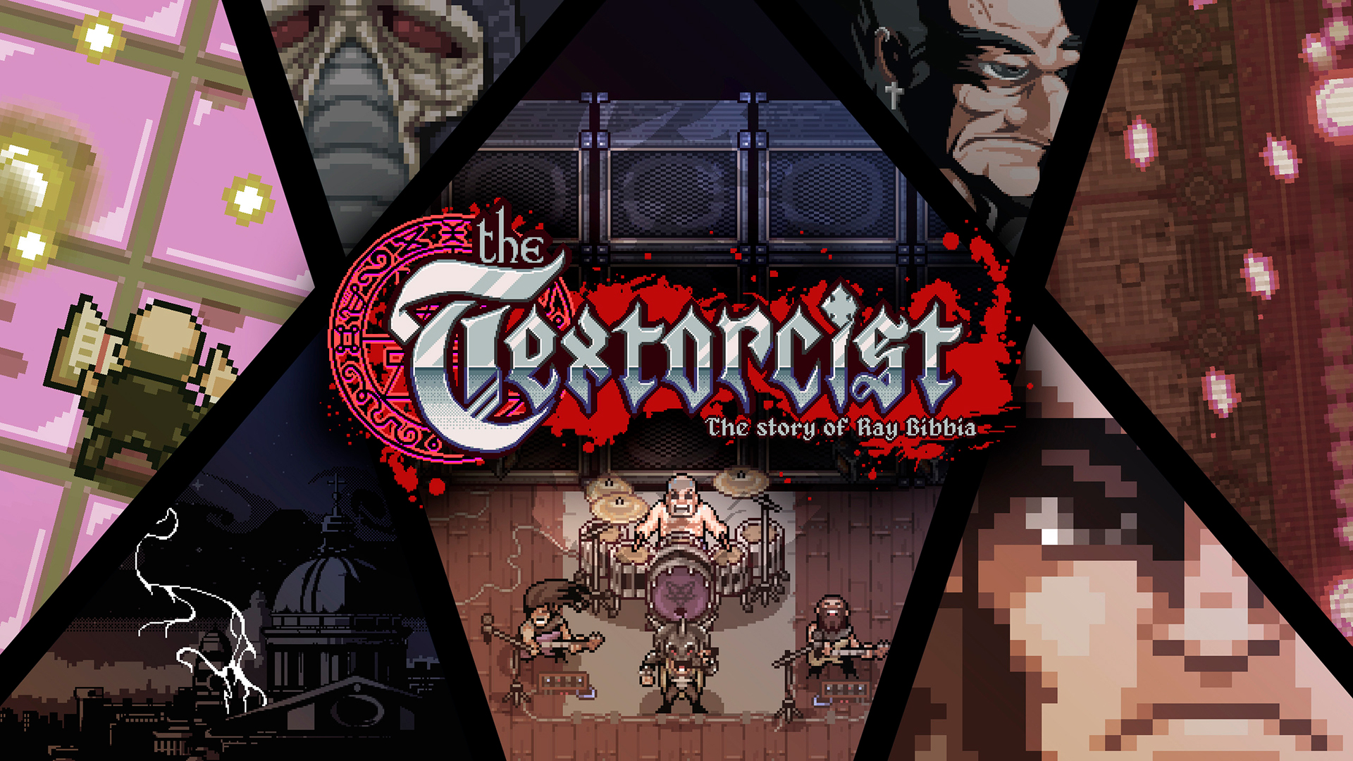 The Textorcist: esorcizzare scrivendo – Videogiochi Italiani