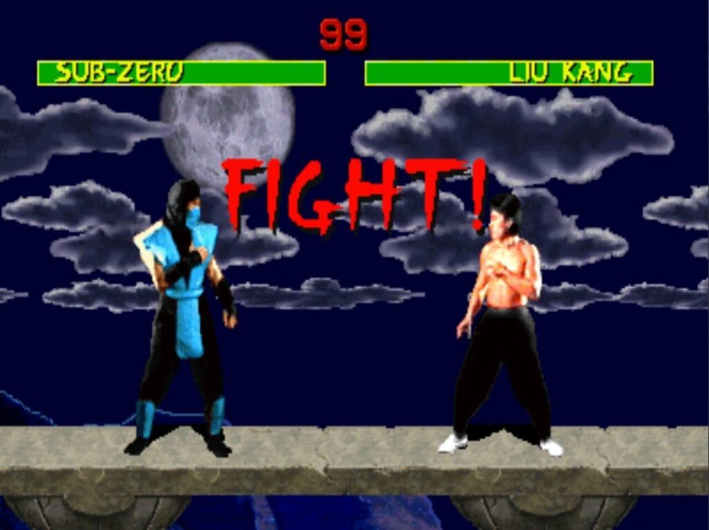 Mortal Kombat