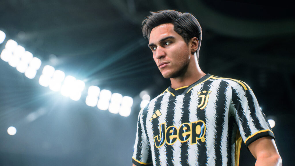 Recensione EA Sports FC 24: Federico Chiesa