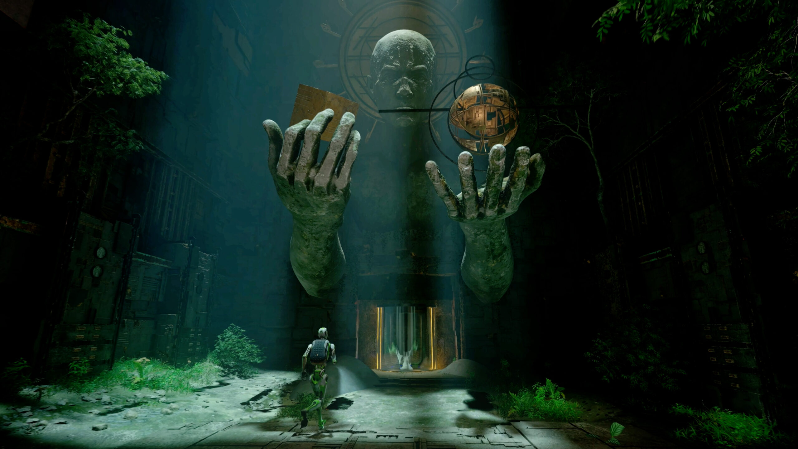The Talos Principle 2: Intervista a Jonas Kyratzes