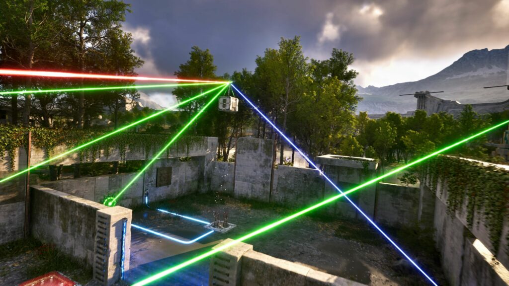 Talos Principle 2 puzzle