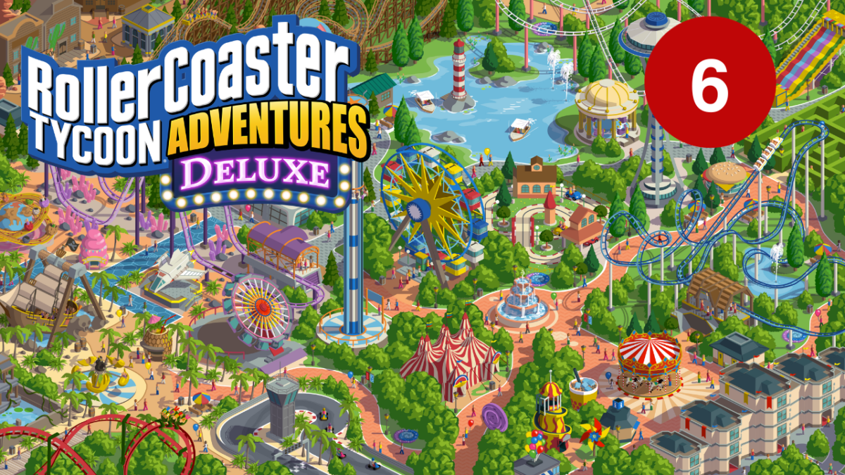 RollerCoaster-Tycoon-Adventures-Deluxe-Recensione-Copertina