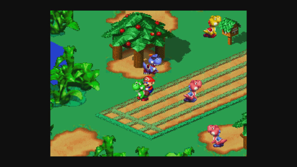 Super Mario RPG