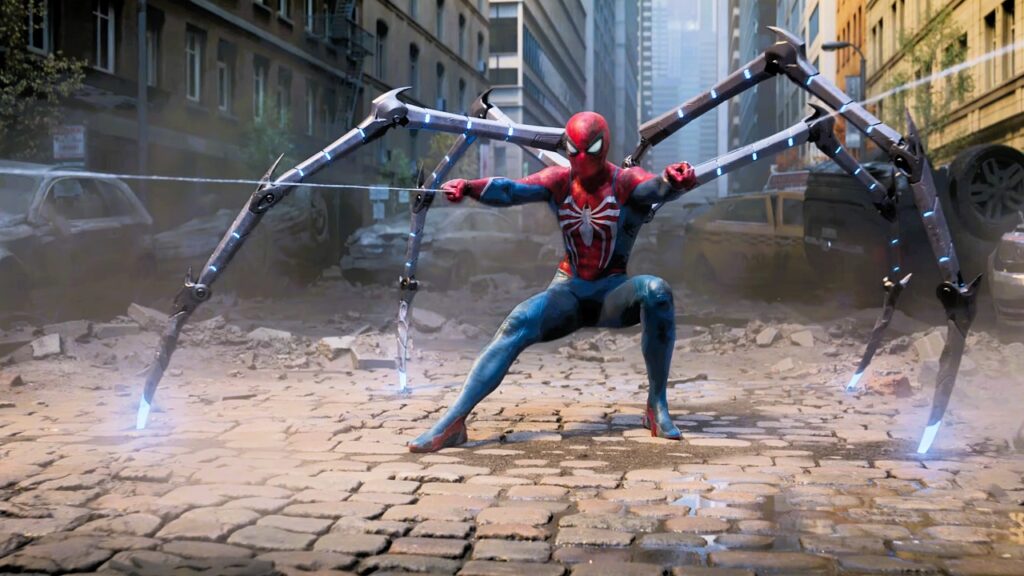 Marvel's Spider-Man 2: abilità